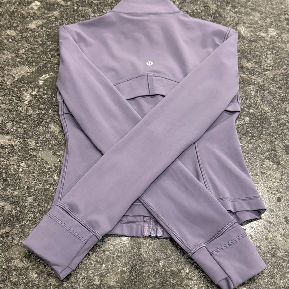 Lululemon Define Cropped Jacket *Nulu - Picture 6 of 7